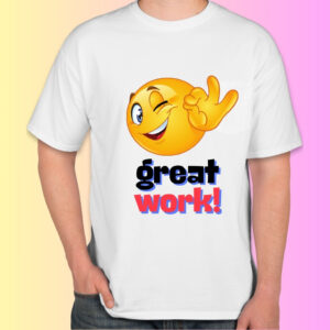 Funny Emoji T-shirt