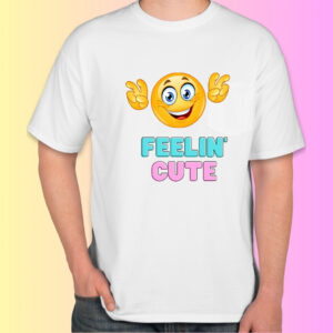 Funny Emoji T-shirt