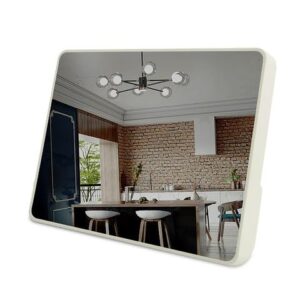 Magic Mirror Photo Frame Square