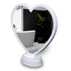 Magic Mirror Photo Frame Heart