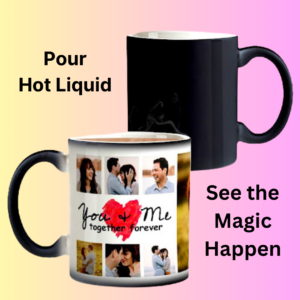 Photo Magic Mug