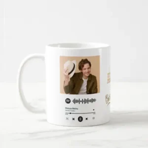 Spotify Birthday Mug