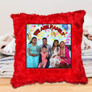 Family Cushion