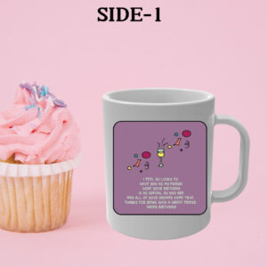 Birthday Mug