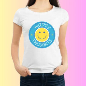 Happy Thought Girls T-shirt