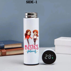 Bestie Forever Temperature Bottle