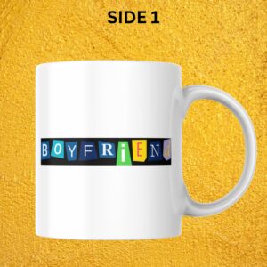 Boyfriend Mug