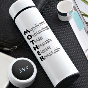 Mother Meaning Temperature Bottle