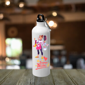 Super Mom Sipper Bottle