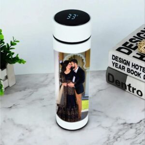 Personalized Name Temperature Bottle