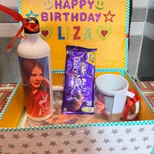 Birthday Gift Hamper Box