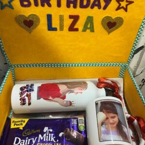 Birthday Gift Hamper Box