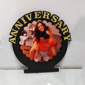 Anniversary Wooden Frame